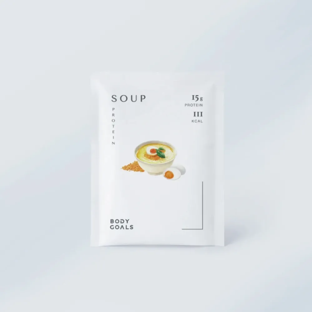 【Body Goals】高纖營養輕食餐 金沙鹹蛋 60入組 29-30G/包