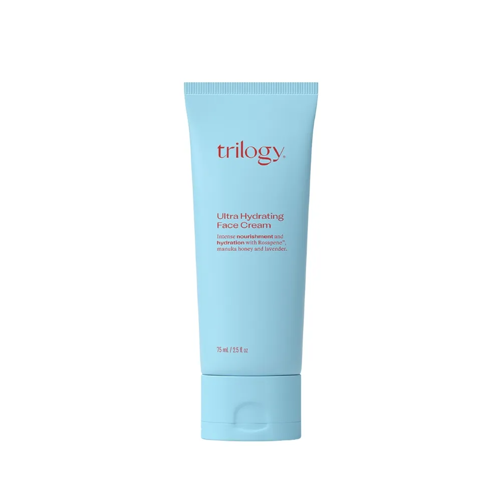【trilogy】麥蘆卡極潤保濕乳75mL(極潤保濕水凝乳)