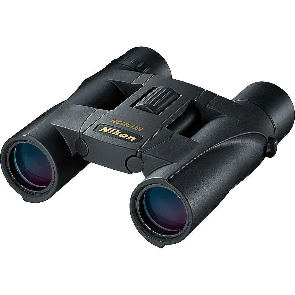 【Nikon】ACULON A30 10x25 輕便型雙筒望遠鏡(總代理國祥公司貨)