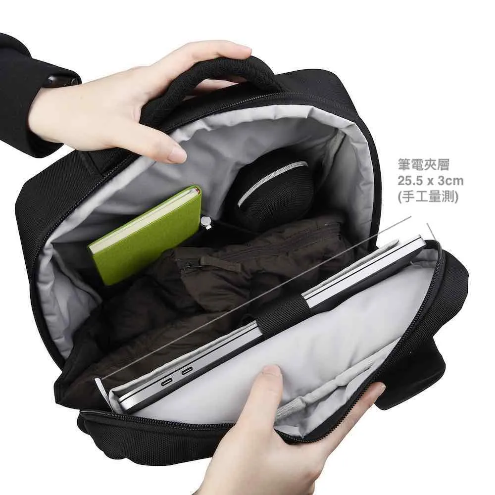【Jokitech】雙11 13-16吋 電腦包 筆電後背包 上班族後背包(適用於13吋-16吋筆電 旅行背包)