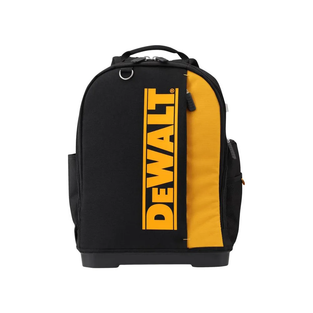 【DEWALT 得偉】旗艦型工具收納背包(DWST81690-1)