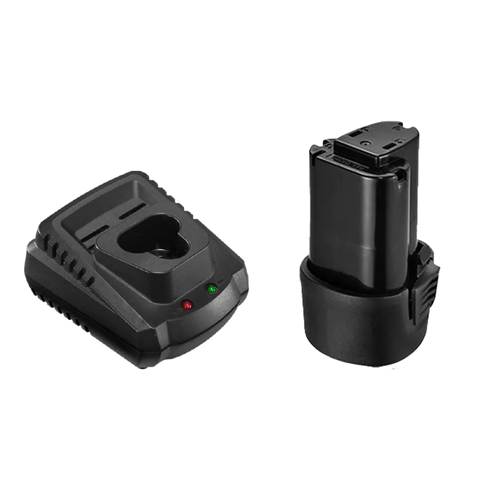 【Durofix 德克斯】G12系列 電池組 2.0 G12充電器(棘輪扳手電池 打蠟機電池 電鑽電池 扳手電池 電池充電器)