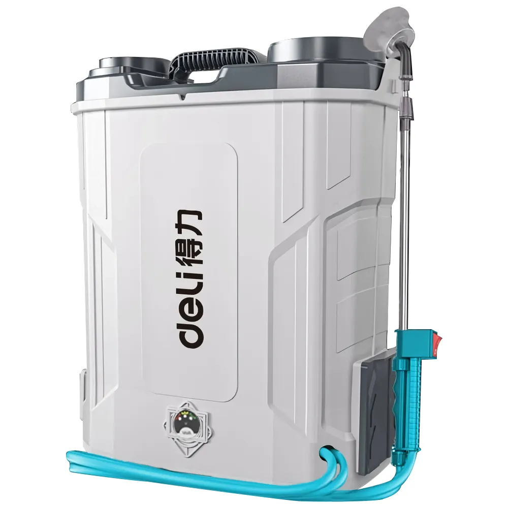 【巧可】20L大容量噴霧器 20A☆電可拆卸款噴灑機 攪拌增壓款噴壺 四開關打藥機
