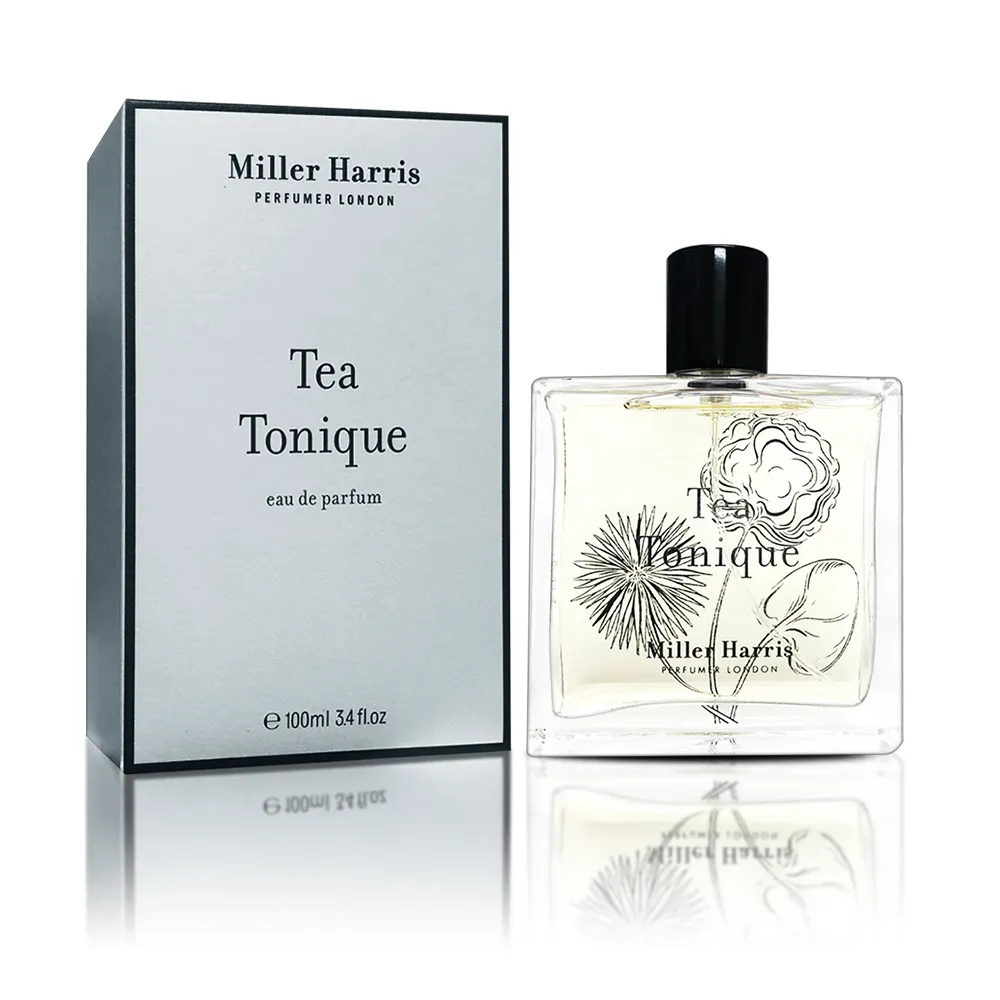 【Miller Harris】Tea Tonique 午後伯爵淡香精 100ML