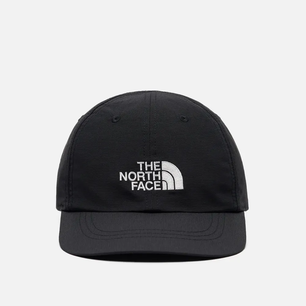【The North Face】TNF 休閒帽 運動帽 棒球帽 HORIZON HAT 男女 黑(NF0A8CQ1KY4)