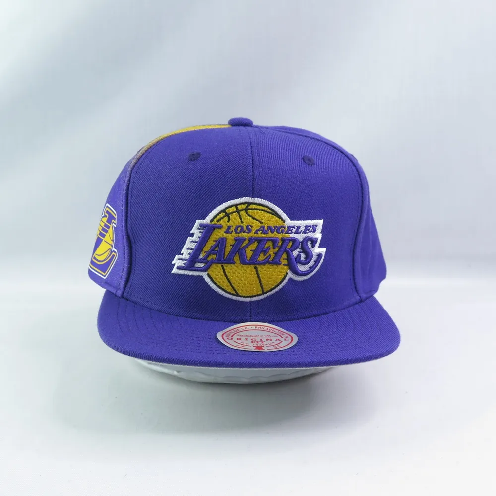 【M&N】NBA Tapestry 球帽 運動帽 MN24BHA07LAL 湖人隊