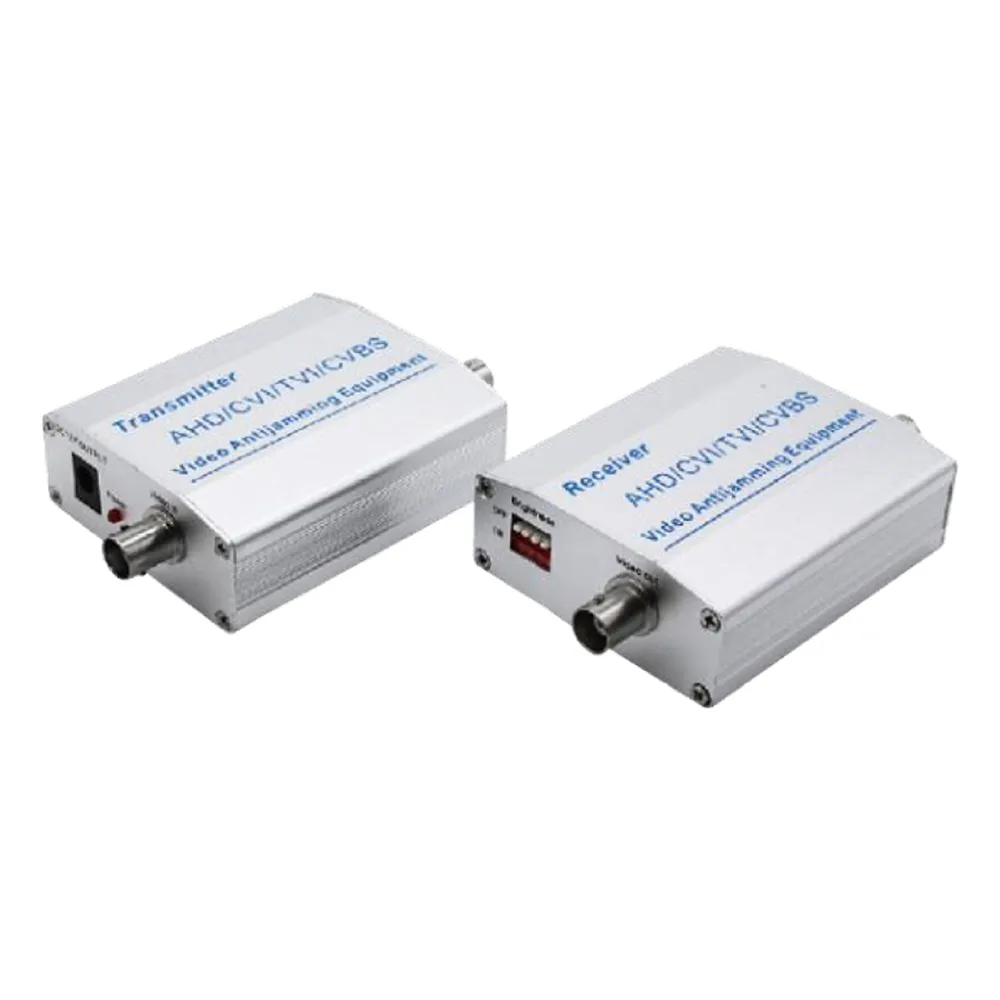 【CHANG YUN 昌運】HD-RF640 放大型同軸影像抗干擾器 500萬 AHD/CVI/TVI/CVBS