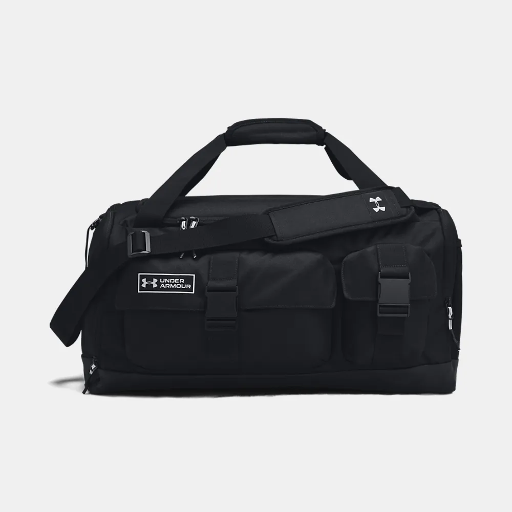 【UNDER ARMOUR】UA 男女同款 Triumph DF Pro 旅行包_1381916-001