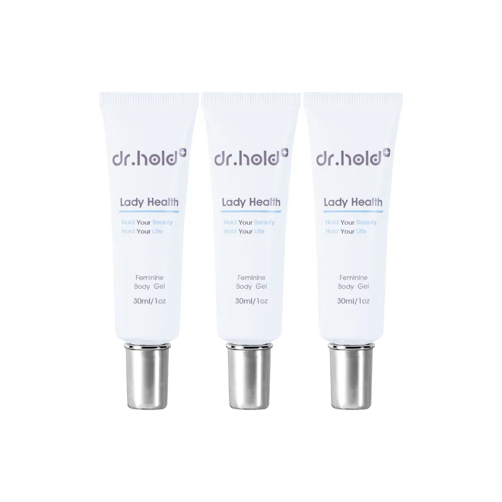 【dr.hold 黛后】皇后私密專用緊實潤澤凝膠30mlx3入(私密保養/私密緊實/私密美白)