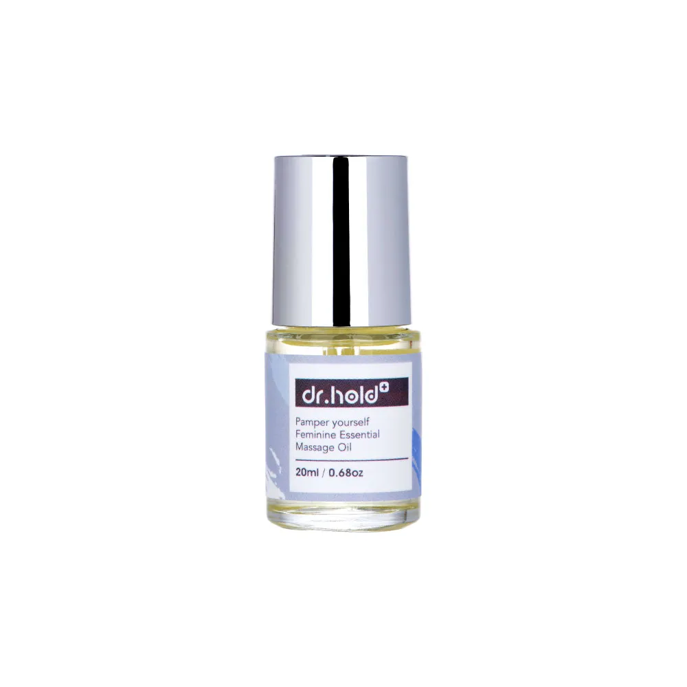 【dr.hold 黛后】寵愛自己私密芳香按摩精油20ml(私密保養/私密香氛/私密精油)