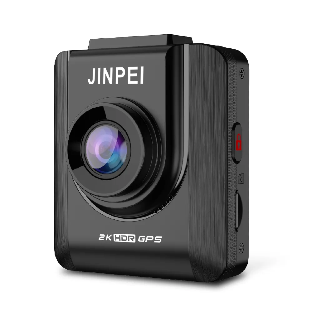【JINPEI 錦沛】2K QHD行車紀錄器、SONY 星光夜視、雙模GPS 測速、HDR、TS、贈64GB(JD-19BS-2K)