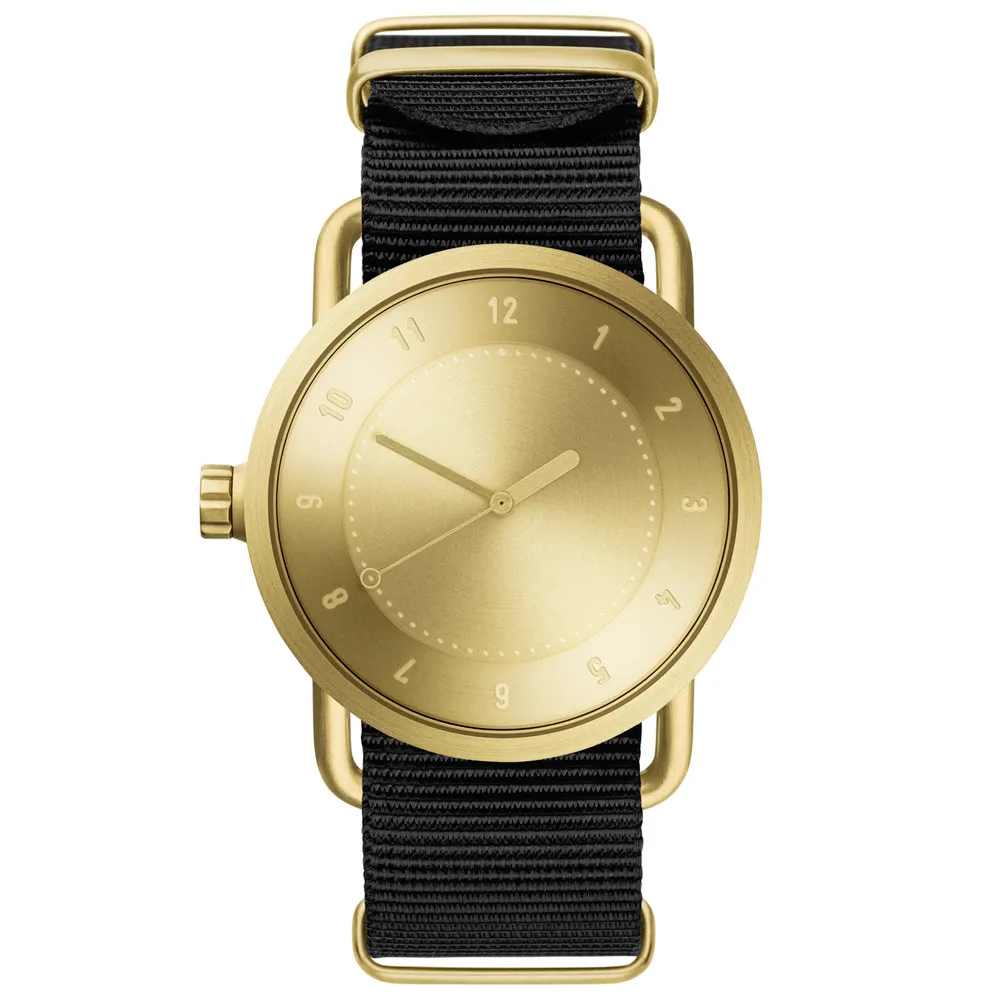 【TID Watches】No.1 Steel-TID-G40/40mm(TID-G40)