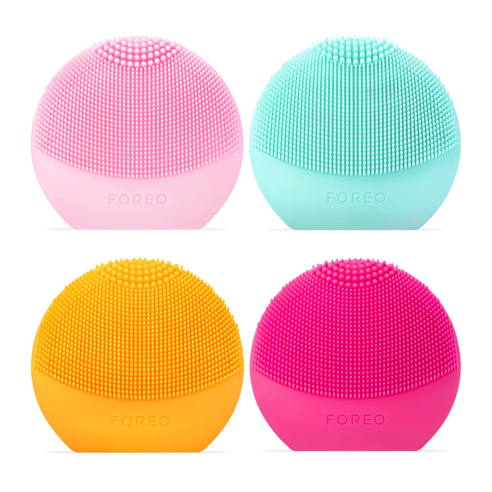 【FOREO】LUNA 4 play smart 智能測膚淨顏潔面儀(電池式 無充電功能)
