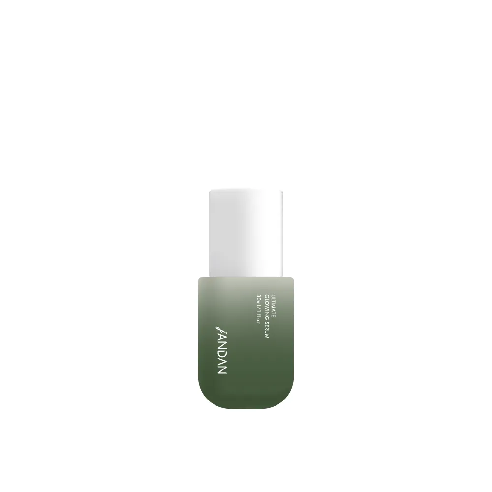 【JAN DAN 簡單】極淨白透亮精華30mL(有感透亮發光)
