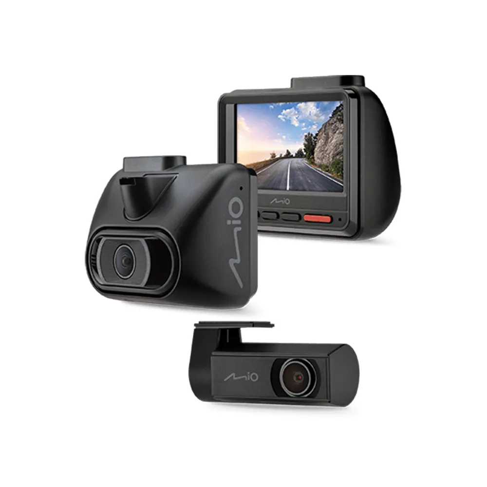 【MIO】含到府安裝 MiVue 935WDs 4K GPS WIFI行車記錄器-快 (送-64G卡) 行車紀錄器