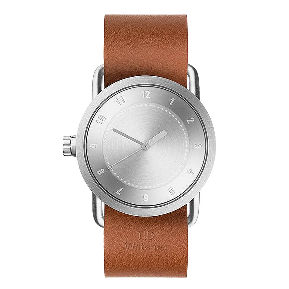 【TID Watches】No.1 Steel(TID-N1-36-TW)