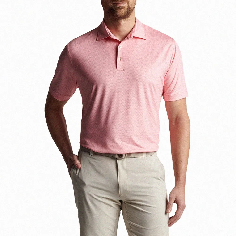 【Peter Millar】GARCIA PERFORMANCE JERSEY POLO 男士 短袖POLO衫