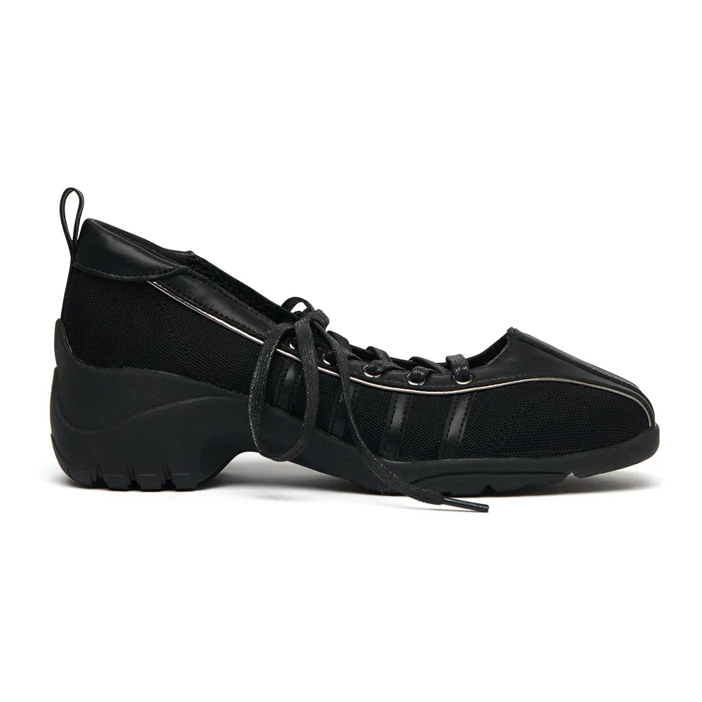 【Rockfish Weatherwear】BLISS HEEL LACEUP SNEAKERS 高跟繫帶運動鞋
