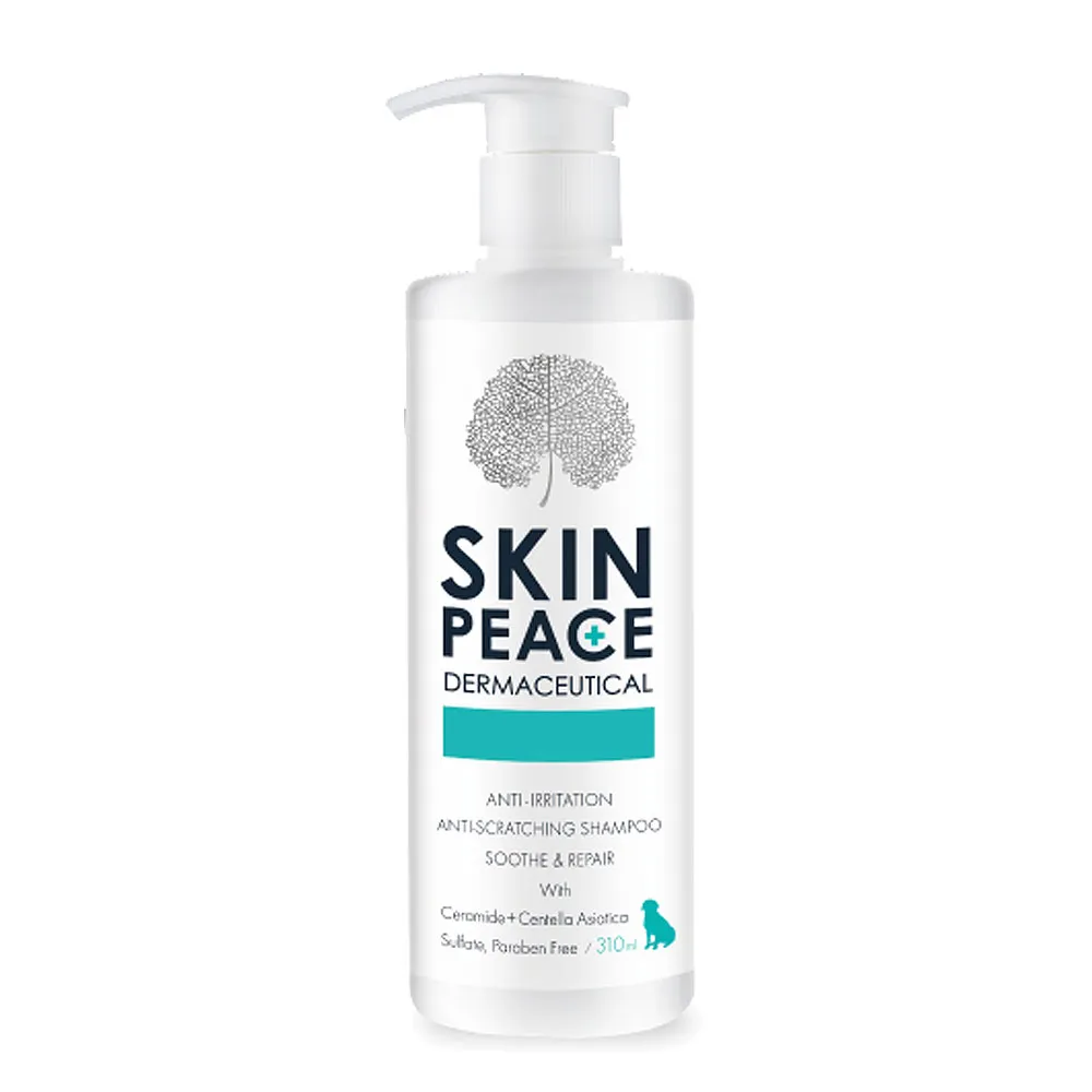 【SKIN PEACE 肌本和平】肌本和平 N°29抗紅安癢配方310ml