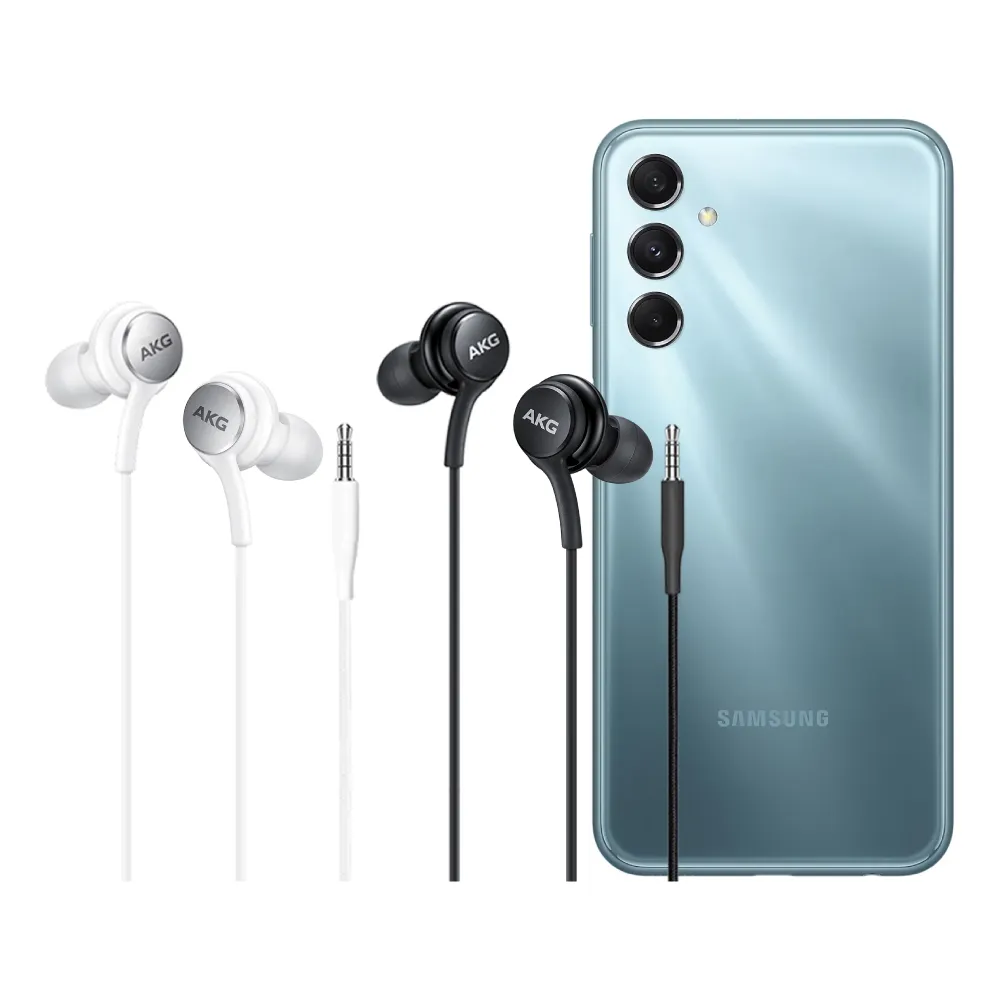 【Samsung 三星】三星適用 IG955 AKG雙動圈入耳式耳機 3.5mm-密封裝(for A/M系列)