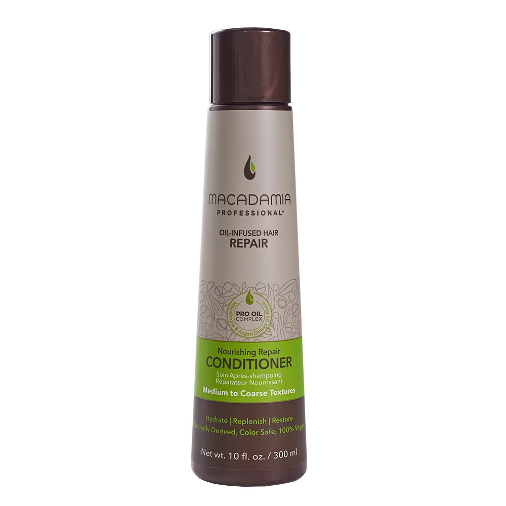 即期品【Macadamia】Professional 瑪卡奇蹟油 潤澤潤髮乳(300ml-新包裝)