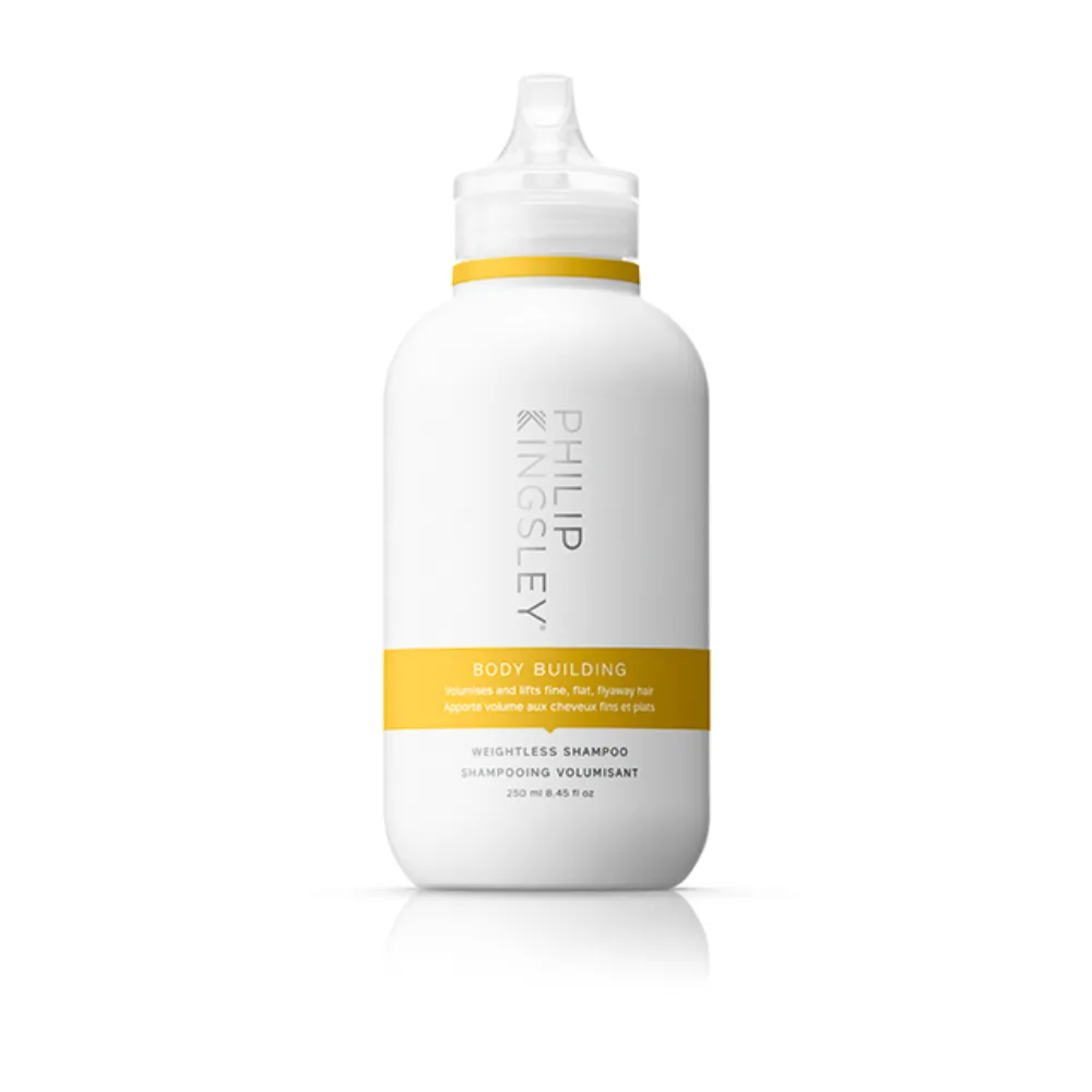 【Philip Kingsley 菲利浦金斯利】豐盈柔順髮浴250ml(控油蓬鬆)