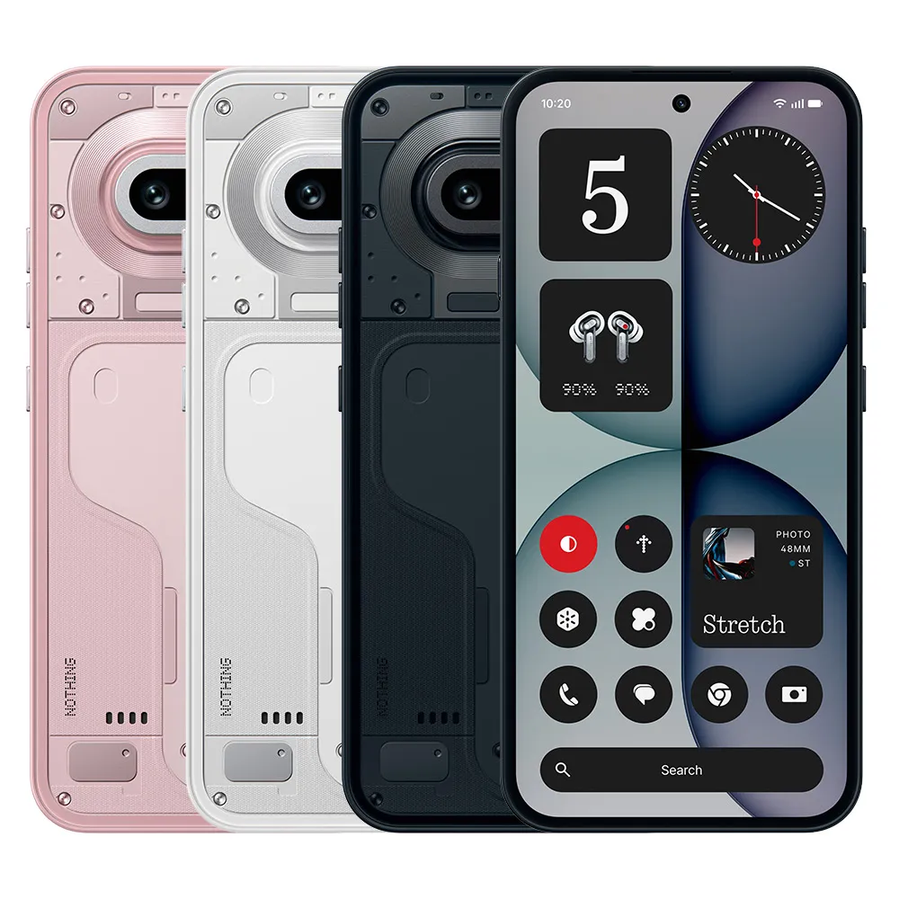 【Nothing】Phone 4a 5G (12G+256G) 6.78吋智慧型手機