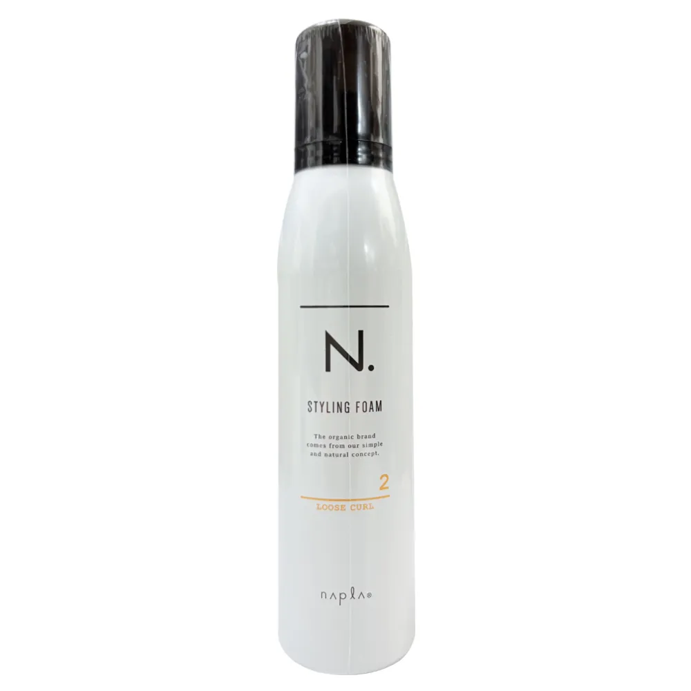【NAPLA】水潤泡沫慕斯 200g(公司貨)