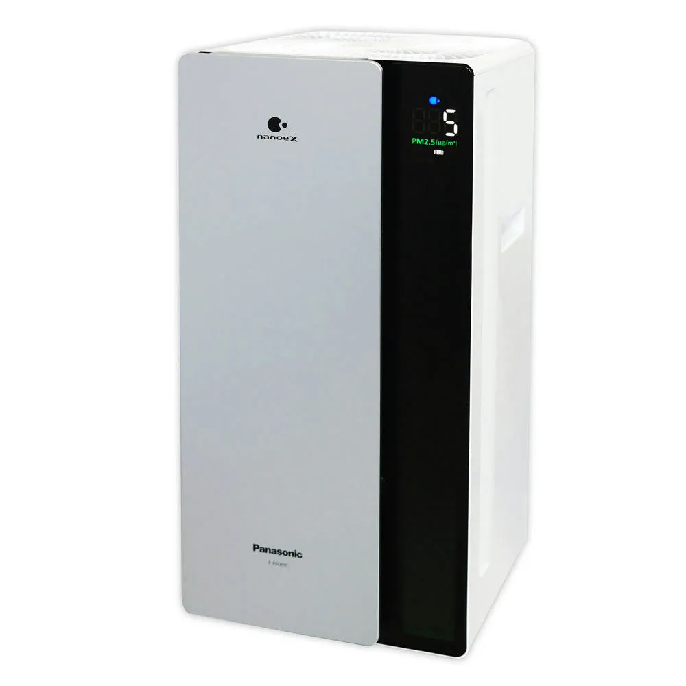 【Panasonic 國際牌】空氣清淨機/適用適用7-15坪(F-P60PH)