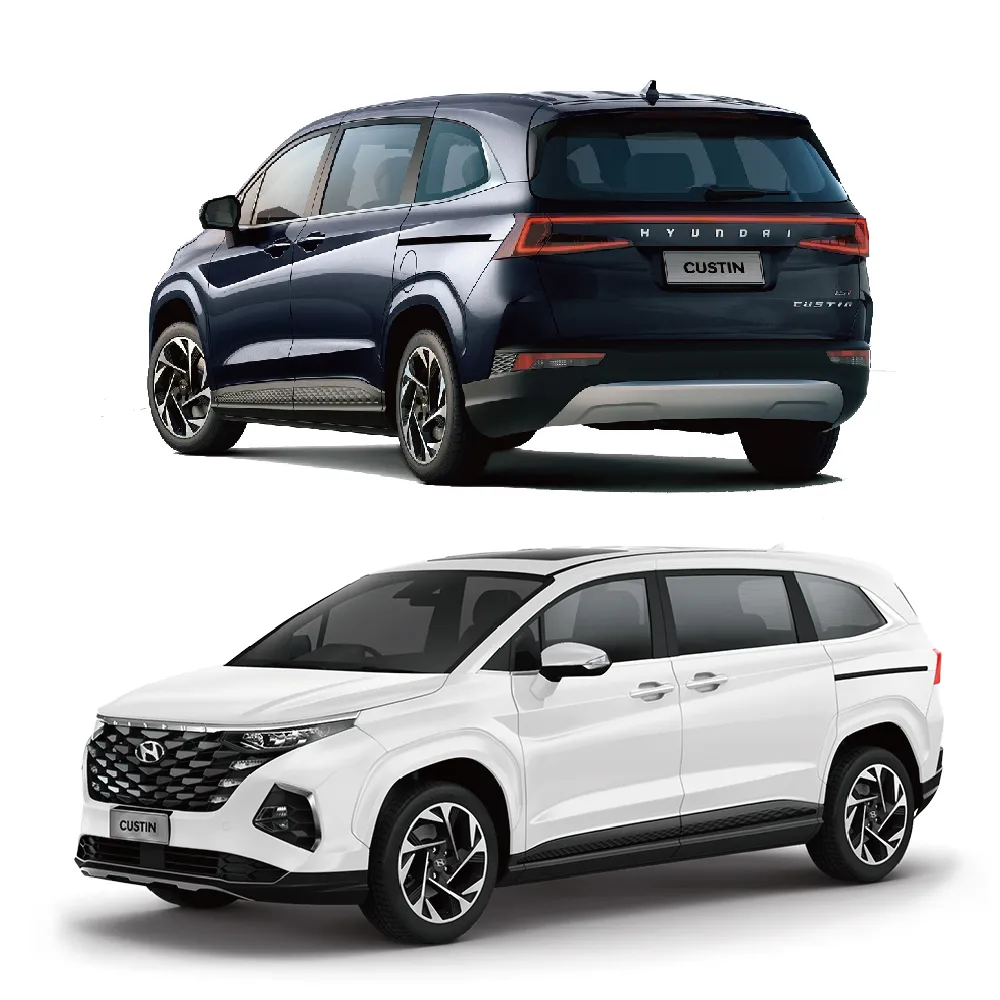 【直航租車】HYUNDAI CUSTIN GLT-B 7人座 1.5L｜不分平假日2日｜(直航租車安心含保險)