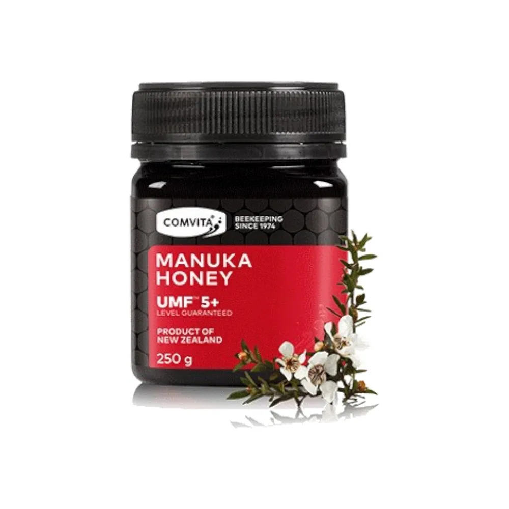 【Comvita 康維他】麥蘆卡蜂蜜 UMF5+ 250g