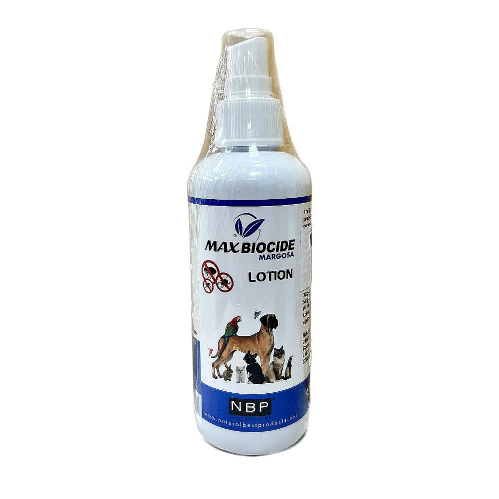 【NBP】新型苦楝精油除蚤噴劑  200ml*2入組（44-3113）(寵物驅蟲)