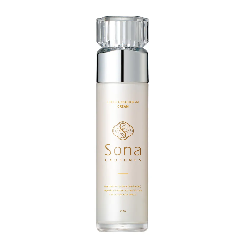 【SONA】靈芝植泌體修護潤膚乳50ml