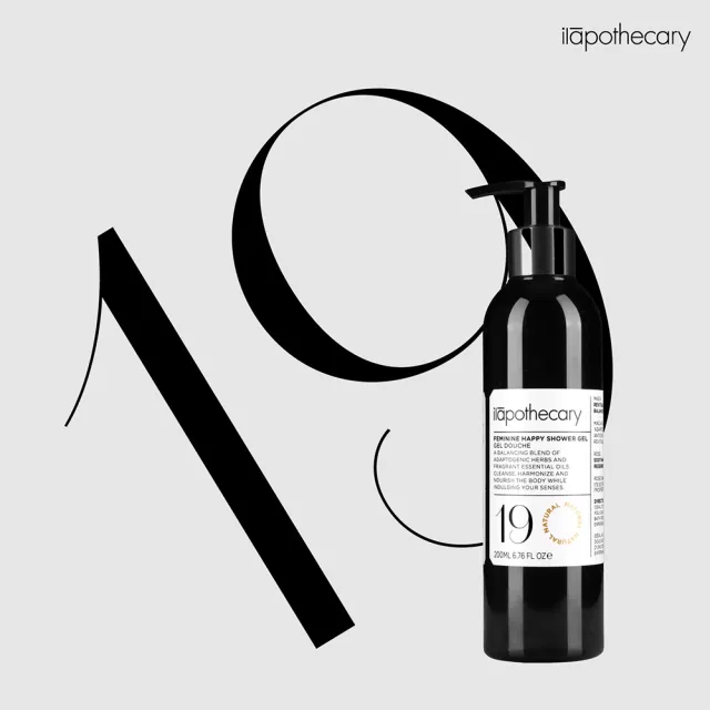【ilapothecary】經典沐浴2入組(沐浴乳200mlx2+旅行瓶40mlx2+洗臉髮帶3件組)