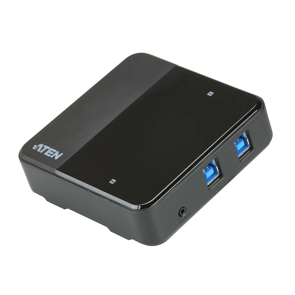 【ATEN】2 x 4 USB 3.2 Gen1 週邊分享切換器(US3324)
