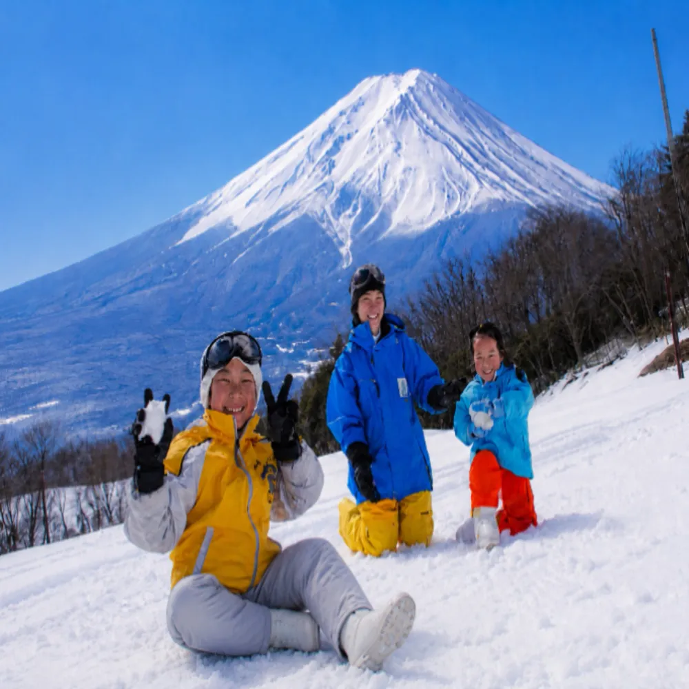 【喜鴻假期】★高雄出發．東京戲雪半自助６日★迪士尼、富士山下玩雪、箱根、御殿場、螃蟹溫泉