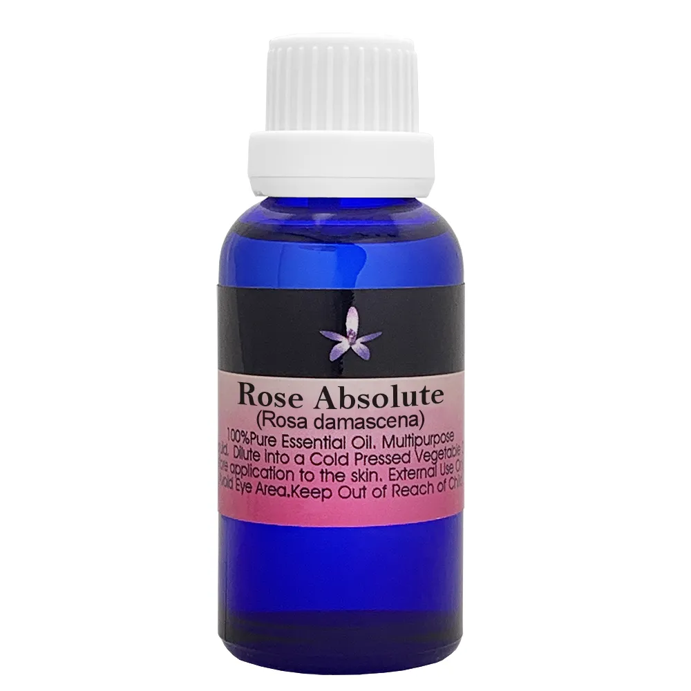 【BodyTemple 身體殿堂】保加利亞玫瑰芳療精油30ml(Rose Premium Absolute)