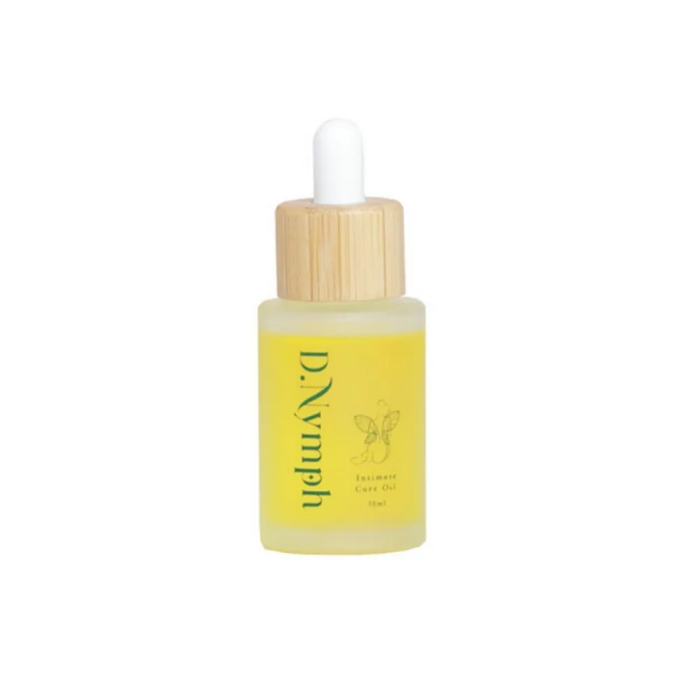 【D.Nymph 丁妮芙】私密處護理沙棘果精油 30ml(私密處護理油 私密處保養 私密處精油 私密護理 私密精油)