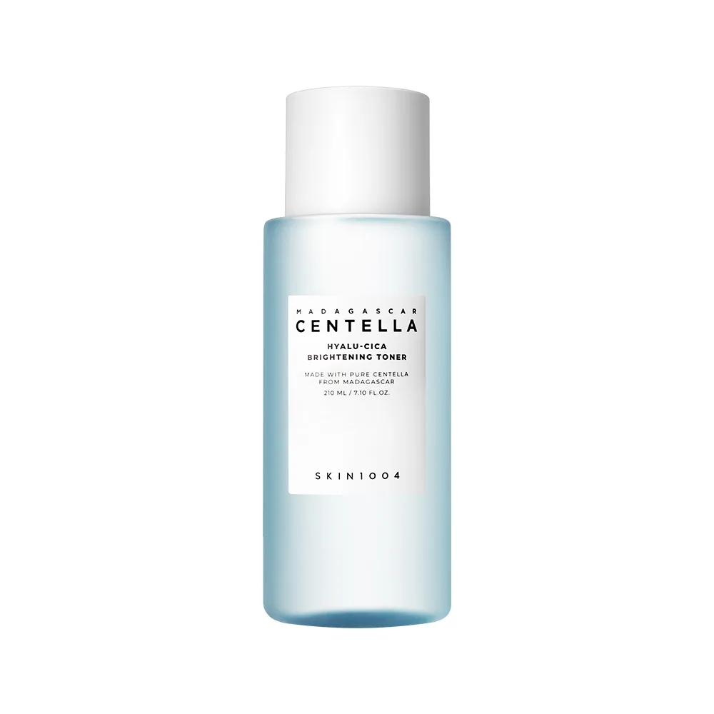 【Skin1004】官方直營 馬達加斯加積雪草{玻尿酸}-光彩爽膚水 210ml