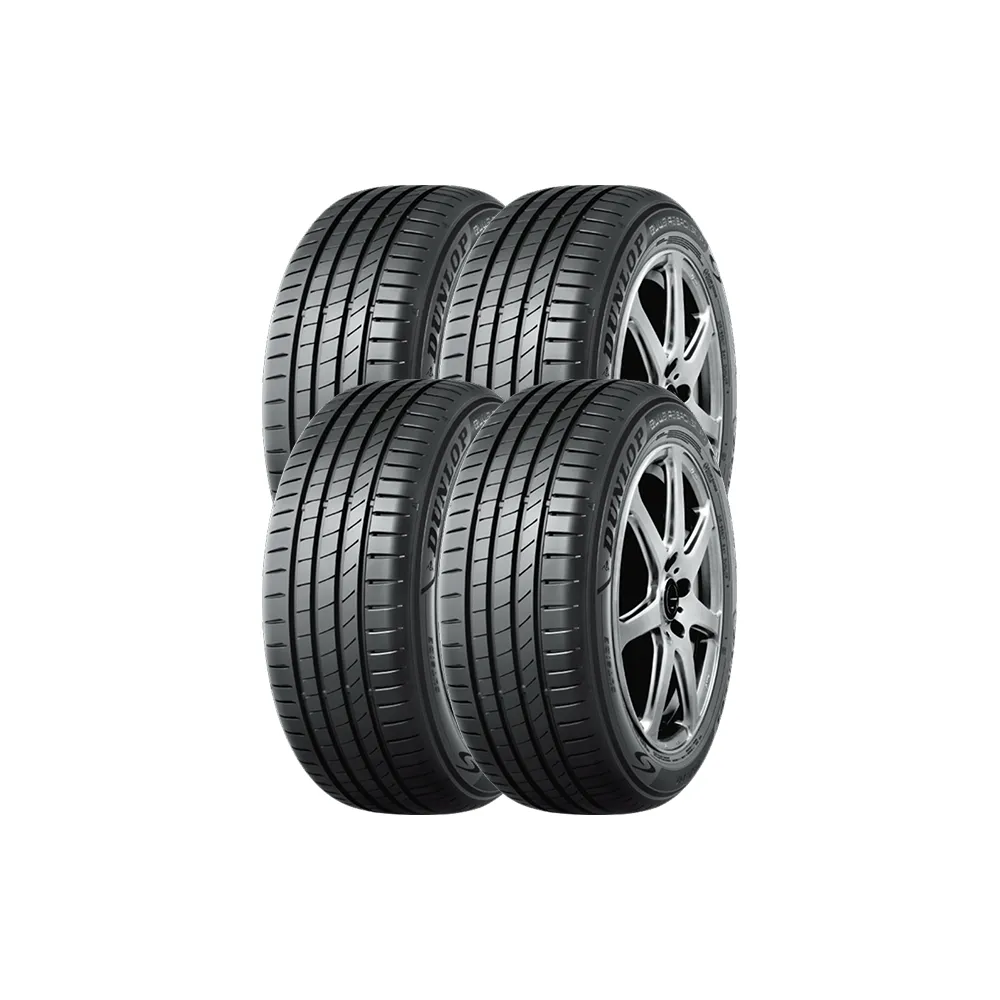 【DUNLOP 登祿普】輪胎 TG 205/60/16吋_四入組_送安裝 (車麗屋)