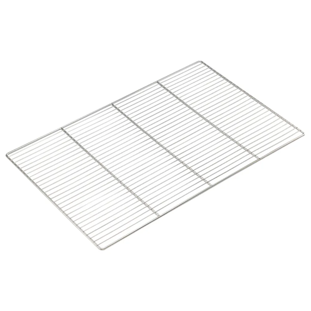 【SANNENG 三能】不銹鋼平網盤 電解 60x40x0.8cm(SN1575)