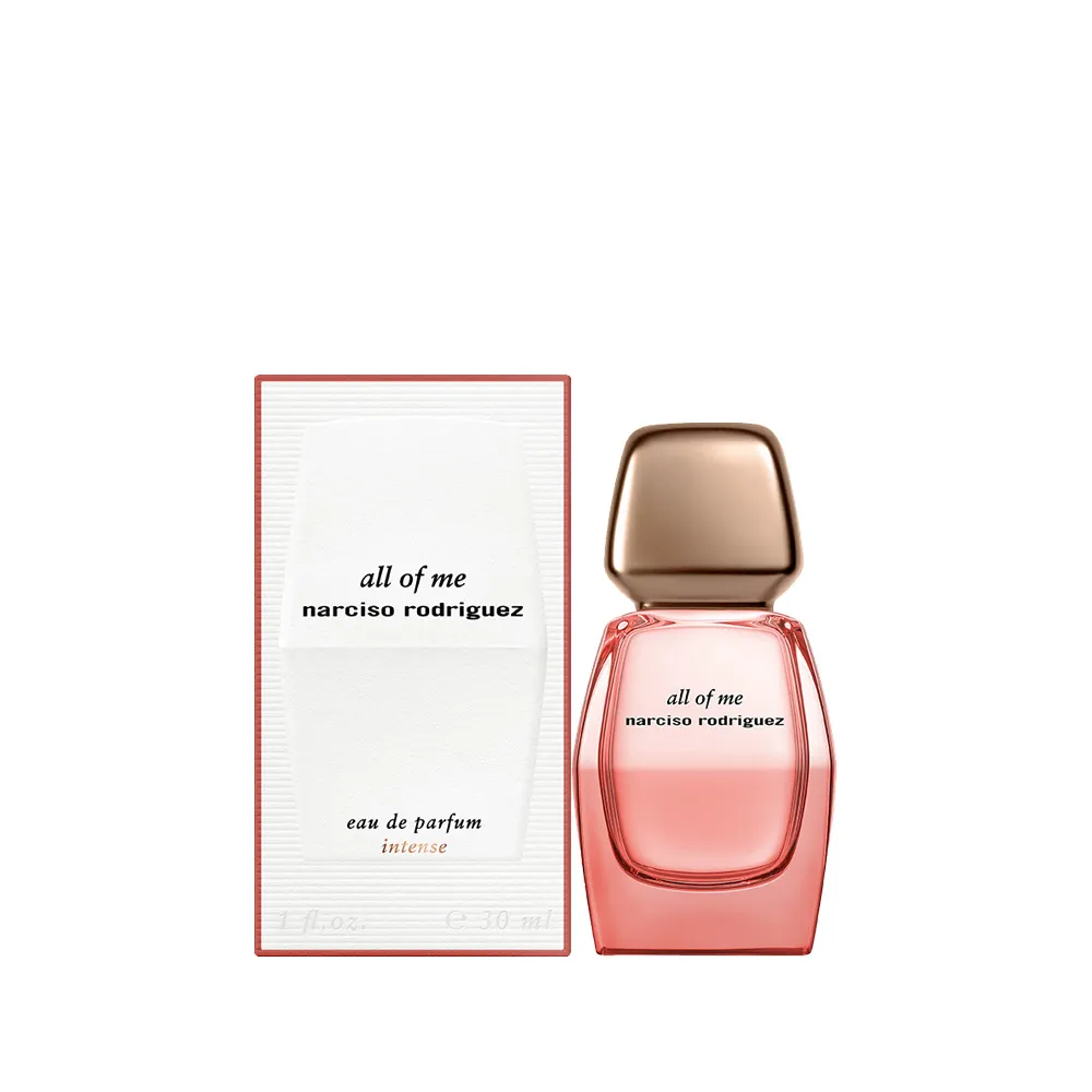 【NARCISO RODRIGUEZ】NR24 無畏淡香精30ml(專櫃公司貨)