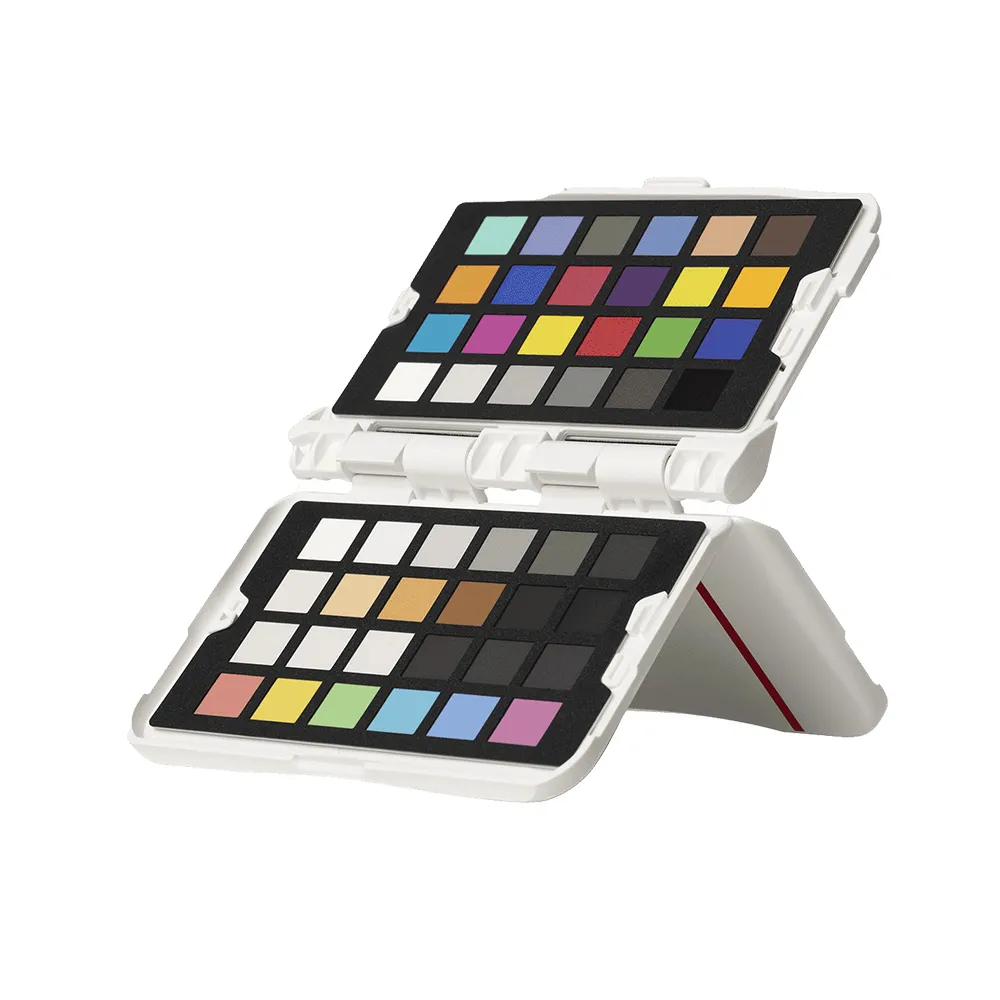 【Datacolor】Spyder Checkr Photo 數位影像校正色卡 DT-SCK300(正成公司貨)