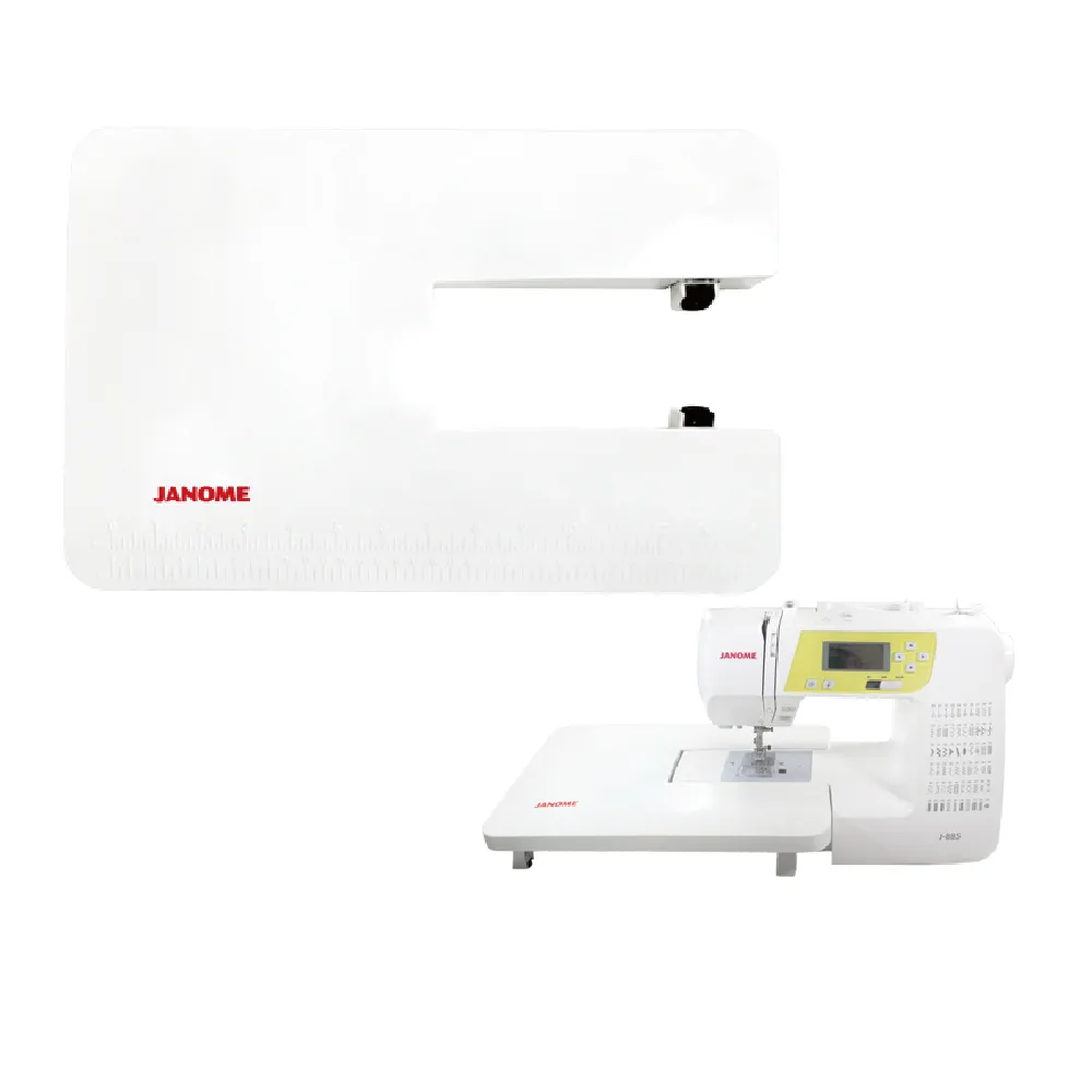 【JANOME 車樂美】J-885 3160QC 4120QC 專用縫紉輔助桌