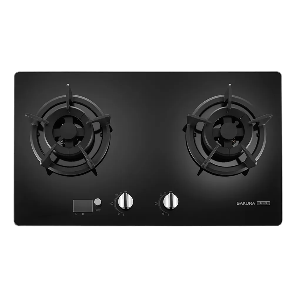 【SAKURA 櫻花】炙焱智能時控檯面爐G2327GB (原廠安裝-官方直營)
