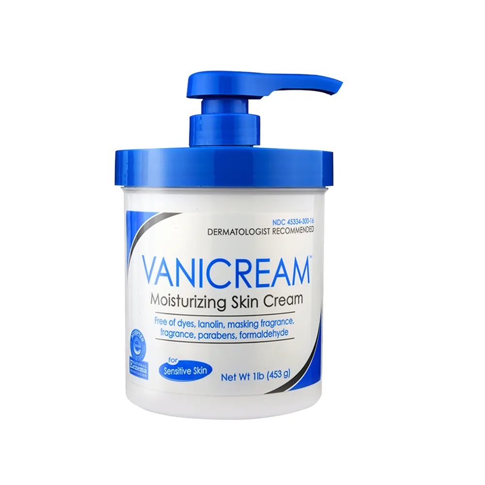 【VANICREAM 薇霓肌本】全日高效修護保濕乳霜–家庭號(453g)