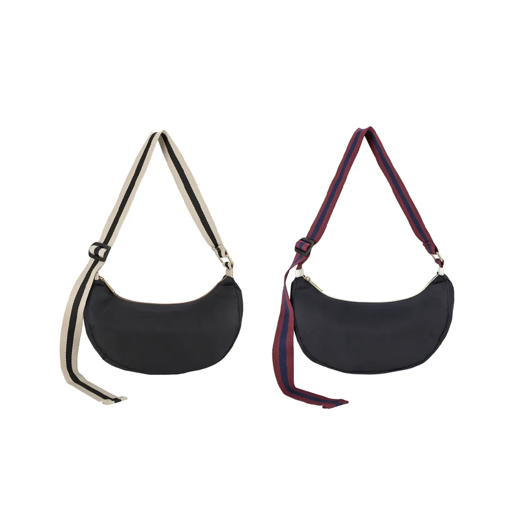 【Lesportsac】2026秋季新品 MED Hammock Adj Bag 腋下肩背包(1870)