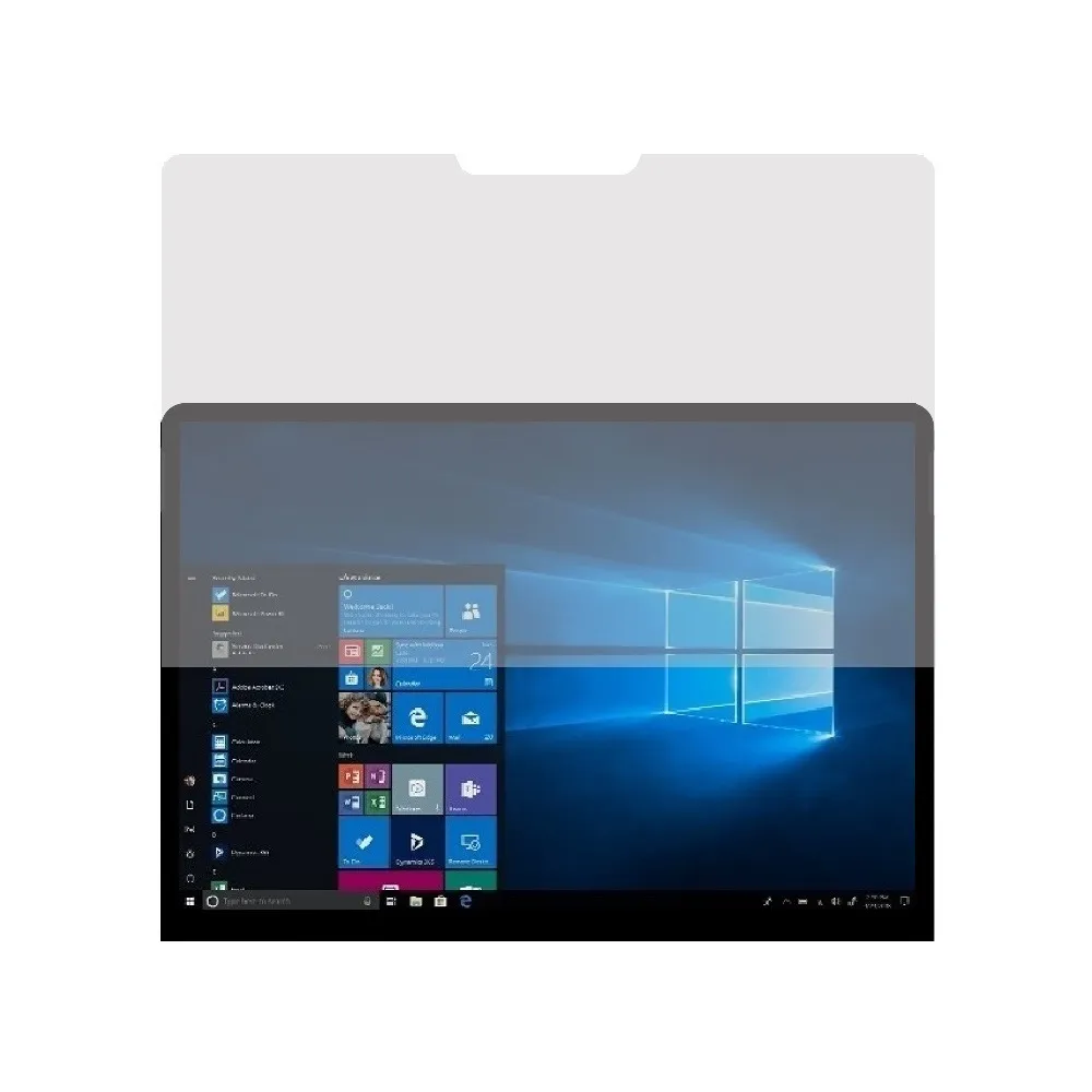 【Nsix】Surface Laptop 13吋 晶亮抗刮易潔保護貼(適用 Microsoft 2025 13吋)