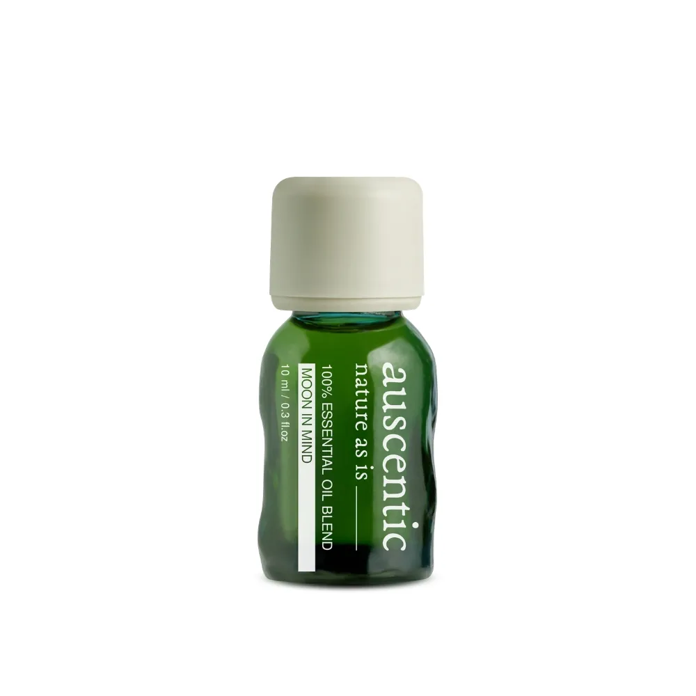 【auscentic 奧森青】念想複方精油10ml(玫瑰x甜橙)