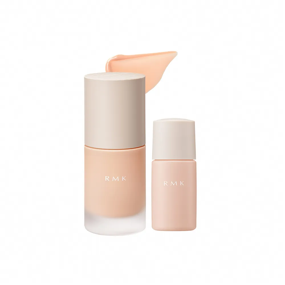 【RMK】透光隔離霜買大送小增量組